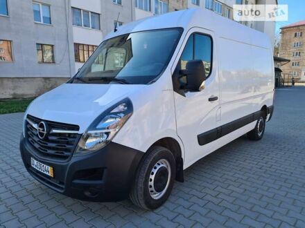 Опель Movano, об'ємом двигуна 0 л та пробігом 157 тис. км за 17700 $, фото 1 на Automoto.ua