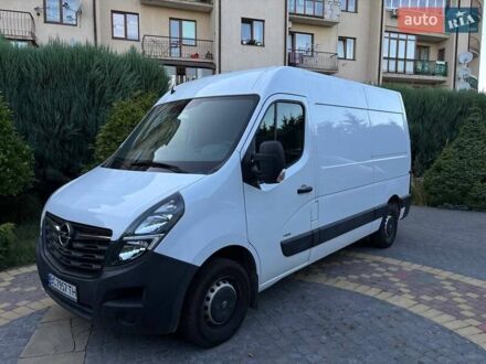 Опель Movano 2020 в Львове на Automoto.ua Опель Movano, объемом двигателя 2.3 л и пробегом 121 тыс. км за 19000 $, фото 1 на Automoto.ua