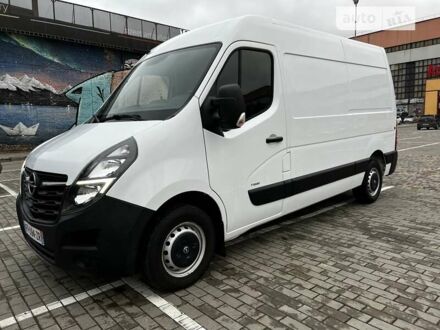 Опель Movano, объемом двигателя 2.3 л и пробегом 200 тыс. км за 18700 $, фото 1 на Automoto.ua