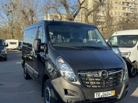 Опель Movano, объемом двигателя 2.3 л и пробегом 197 тыс. км за 19900 $, фото 1 на Automoto.ua
