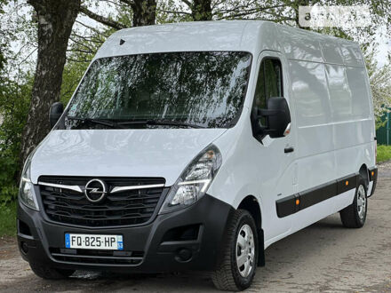 Опель Movano, объемом двигателя 2.3 л и пробегом 179 тыс. км за 18900 $, фото 1 на Automoto.ua