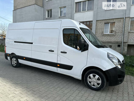 Опель Movano, об'ємом двигуна 2.3 л та пробігом 189 тис. км за 21400 $, фото 1 на Automoto.ua