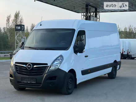 Опель Movano, объемом двигателя 2.3 л и пробегом 229 тыс. км за 20500 $, фото 1 на Automoto.ua