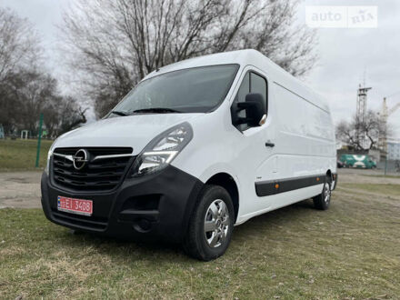 Опель Movano, объемом двигателя 0 л и пробегом 190 тыс. км за 21200 $, фото 1 на Automoto.ua