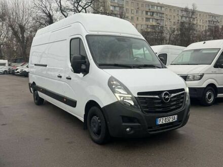 Опель Movano, объемом двигателя 2.3 л и пробегом 220 тыс. км за 22500 $, фото 1 на Automoto.ua