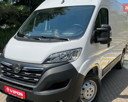 купити нове авто Опель Movano 2023 року від офіційного дилера OPEL VIPOS Опель фото
