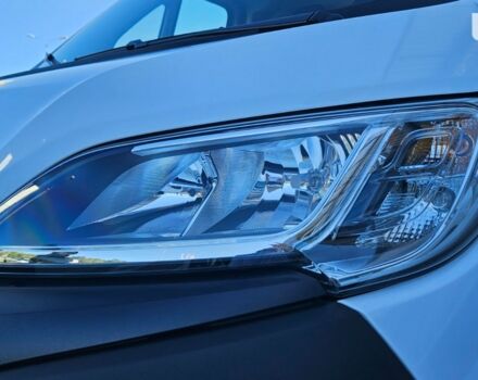 купити нове авто Опель Movano 2023 року від офіційного дилера НІКО Мегаполіс Опель Опель фото