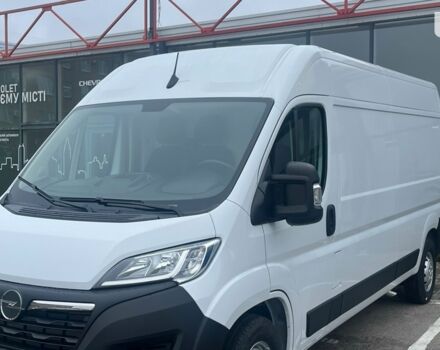 купить новое авто Опель Movano 2023 года от официального дилера Ньютон Авто Місто Опель фото