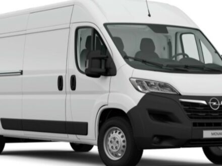 Опель Movano, об'ємом двигуна 2.2 л та пробігом 0 тис. км за 35221 $, фото 1 на Automoto.ua