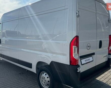 купити нове авто Опель Movano 2024 року від офіційного дилера Автомир Opel Опель фото