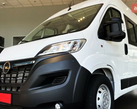 купити нове авто Опель Movano 2024 року від офіційного дилера Автоцентр AUTO.RIA Опель фото