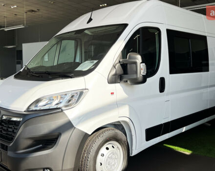 купити нове авто Опель Movano 2024 року від офіційного дилера Автоцентр AUTO.RIA Опель фото