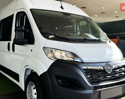 купити нове авто Опель Movano 2024 року від офіційного дилера Автоцентр AUTO.RIA Опель фото