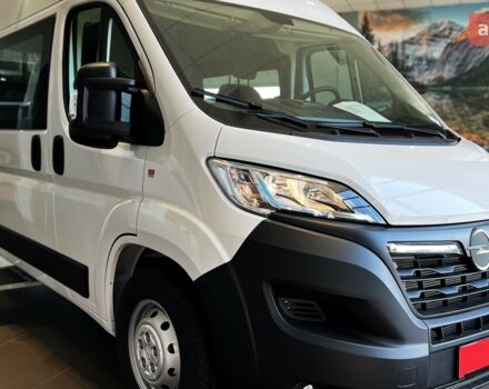купити нове авто Опель Movano 2024 року від офіційного дилера Автоцентр AUTO.RIA Опель фото