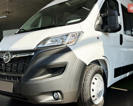 купити нове авто Опель Movano 2024 року від офіційного дилера Автоцентр AUTO.RIA Опель фото