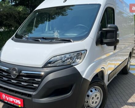 купить новое авто Опель Movano 2024 года от официального дилера OPEL VIPOS Опель фото