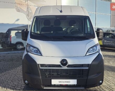 купить новое авто Опель Movano 2025 года от официального дилера Автомир Opel Опель фото