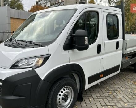 купить новое авто Опель Movano 2025 года от официального дилера АВТОАЛЬЯНС СУМИ Опель фото
