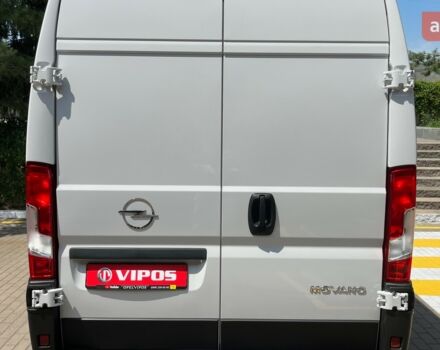 купити нове авто Опель Movano 2025 року від офіційного дилера OPEL VIPOS Опель фото