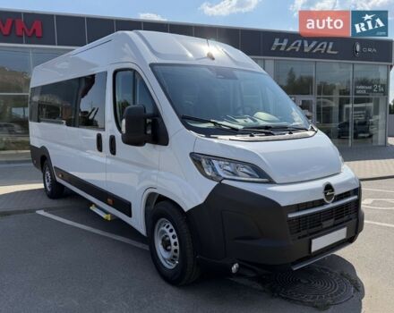 купити нове авто Опель Movano 2026 року від офіційного дилера Автоцентр AUTO.RIA Опель фото