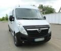 Білий Опель Movano пасс., об'ємом двигуна 2.3 л та пробігом 415 тис. км за 16200 $, фото 1 на Automoto.ua