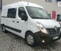 Білий Опель Movano пасс., об'ємом двигуна 0 л та пробігом 78 тис. км за 19500 $, фото 1 на Automoto.ua