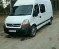 Білий Опель Movano пасс., об'ємом двигуна 2.5 л та пробігом 260 тис. км за 6500 $, фото 1 на Automoto.ua