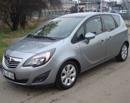 Серый Опель Мовано пасс., объемом двигателя 1.7 л и пробегом 218 тыс. км за 3000 $, фото 1 на Automoto.ua