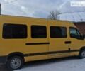 Помаранчевий Опель Movano пасс., об'ємом двигуна 3 л та пробігом 340 тис. км за 10200 $, фото 1 на Automoto.ua