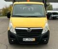 Жовтий Опель Movano, об'ємом двигуна 2.3 л та пробігом 269 тис. км за 18300 $, фото 1 на Automoto.ua