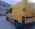 Жовтий Опель Movano, об'ємом двигуна 2.46 л та пробігом 485 тис. км за 6300 $, фото 9 на Automoto.ua