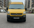 Жовтий Опель Movano, об'ємом двигуна 2.46 л та пробігом 595 тис. км за 5600 $, фото 3 на Automoto.ua