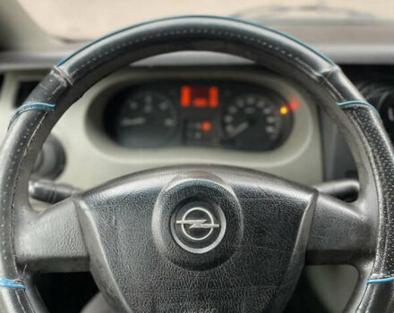 Жовтий Опель Movano, об'ємом двигуна 2.46 л та пробігом 595 тис. км за 5600 $, фото 12 на Automoto.ua