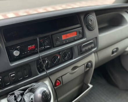 Жовтий Опель Movano, об'ємом двигуна 2.46 л та пробігом 595 тис. км за 5600 $, фото 13 на Automoto.ua