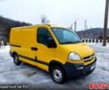 Желтый Опель Movano, объемом двигателя 2.5 л и пробегом 270 тыс. км за 6500 $, фото 1 на Automoto.ua