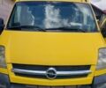 Жовтий Опель Movano, об'ємом двигуна 3 л та пробігом 500 тис. км за 6500 $, фото 1 на Automoto.ua