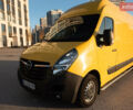 Жовтий Опель Movano, об'ємом двигуна 2.3 л та пробігом 145 тис. км за 19999 $, фото 19 на Automoto.ua