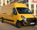 Жовтий Опель Movano, об'ємом двигуна 2.3 л та пробігом 145 тис. км за 19999 $, фото 28 на Automoto.ua