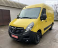 Желтый Опель Movano, объемом двигателя 2.3 л и пробегом 242 тыс. км за 17200 $, фото 1 на Automoto.ua