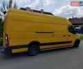 Желтый Опель Movano, объемом двигателя 2.3 л и пробегом 90 тыс. км за 20200 $, фото 12 на Automoto.ua