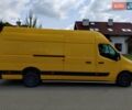 Желтый Опель Movano, объемом двигателя 2.3 л и пробегом 90 тыс. км за 20200 $, фото 3 на Automoto.ua
