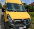 Желтый Опель Movano, объемом двигателя 2.3 л и пробегом 90 тыс. км за 20200 $, фото 1 на Automoto.ua