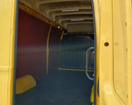 Желтый Опель Movano, объемом двигателя 2.3 л и пробегом 90 тыс. км за 20200 $, фото 24 на Automoto.ua
