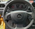 Желтый Опель Movano, объемом двигателя 2.3 л и пробегом 90 тыс. км за 20200 $, фото 7 на Automoto.ua