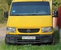 Желтый Опель Movano, объемом двигателя 2.8 л и пробегом 600 тыс. км за 2800 $, фото 1 на Automoto.ua