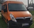 Желтый Опель Movano, объемом двигателя 2.3 л и пробегом 280 тыс. км за 16500 $, фото 1 на Automoto.ua