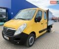 Желтый Опель Movano, объемом двигателя 2.3 л и пробегом 196 тыс. км за 18600 $, фото 1 на Automoto.ua