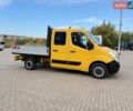 Желтый Опель Movano, объемом двигателя 2.3 л и пробегом 196 тыс. км за 18600 $, фото 13 на Automoto.ua