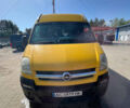 Желтый Опель Movano, объемом двигателя 2.95 л и пробегом 340 тыс. км за 7500 $, фото 1 на Automoto.ua