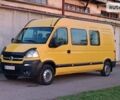 Желтый Опель Movano, объемом двигателя 2.95 л и пробегом 400 тыс. км за 5750 $, фото 1 на Automoto.ua